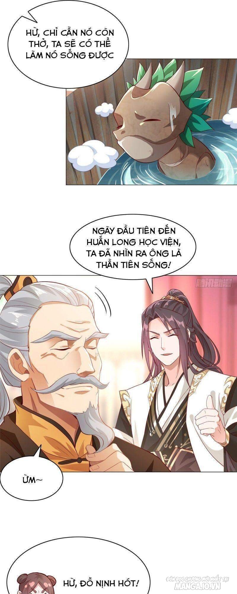 Mục Long Sư Chapter 25 - Trang 2