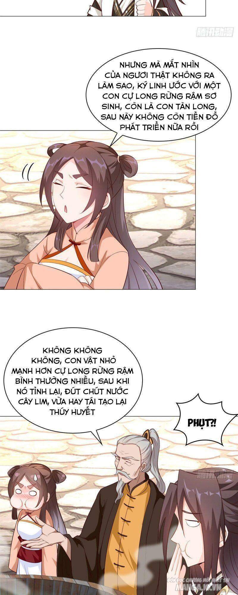 Mục Long Sư Chapter 25 - Trang 2