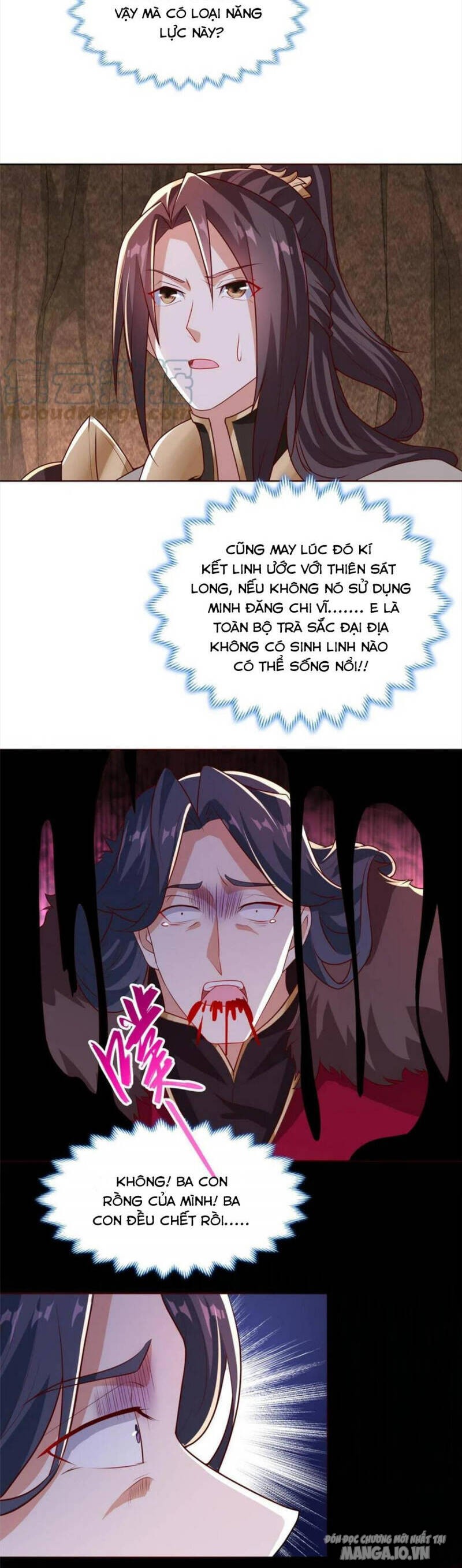 Mục Long Sư Chapter 250 - Trang 2