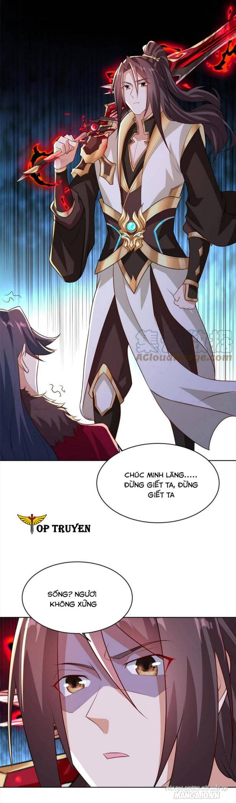 Mục Long Sư Chapter 250 - Trang 2