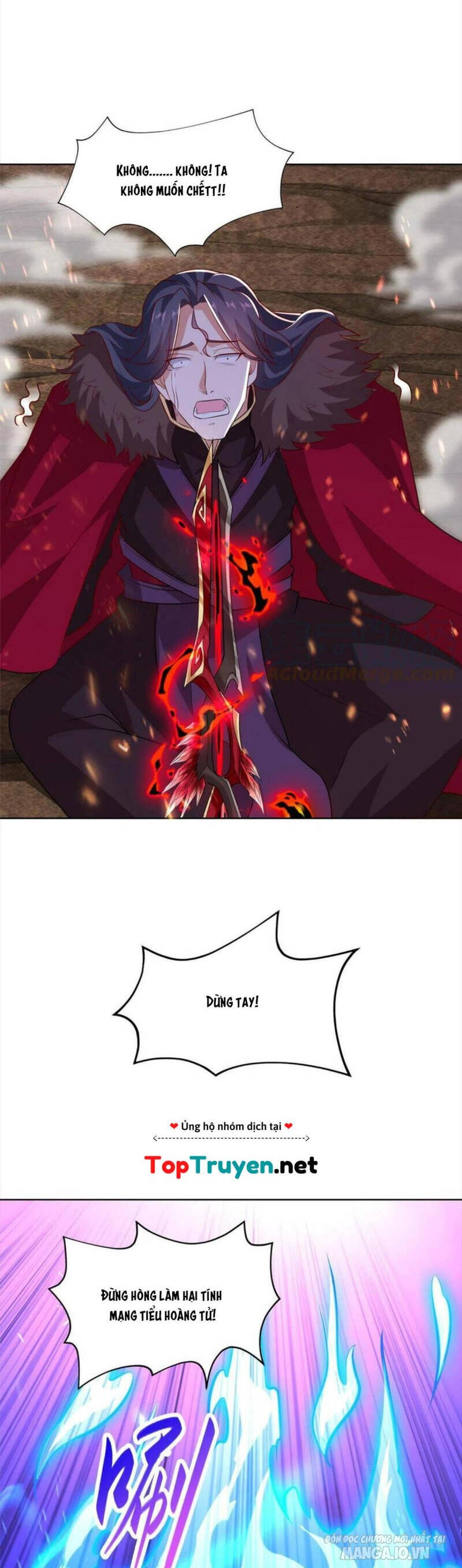 Mục Long Sư Chapter 250 - Trang 2