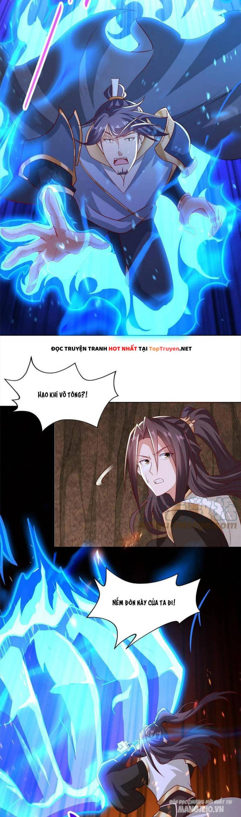 Mục Long Sư Chapter 250 - Trang 2