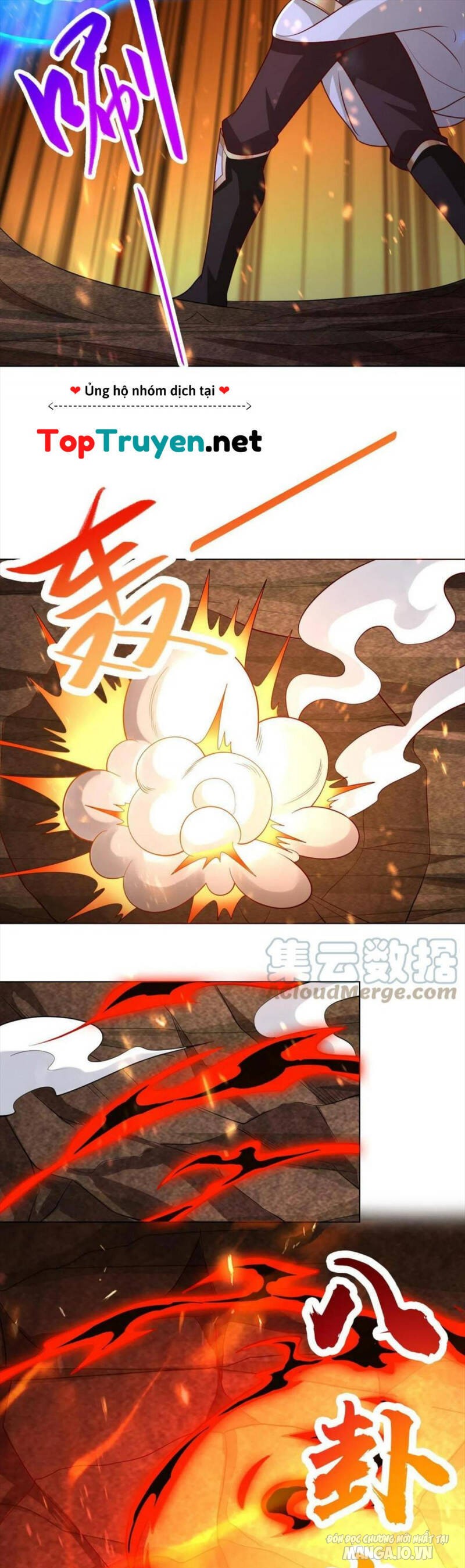 Mục Long Sư Chapter 250 - Trang 2