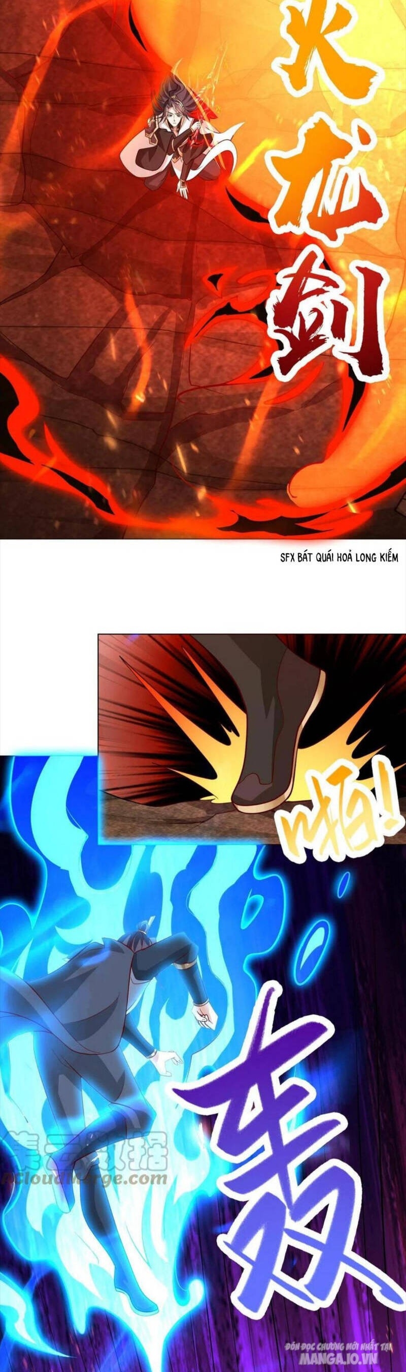 Mục Long Sư Chapter 250 - Trang 2