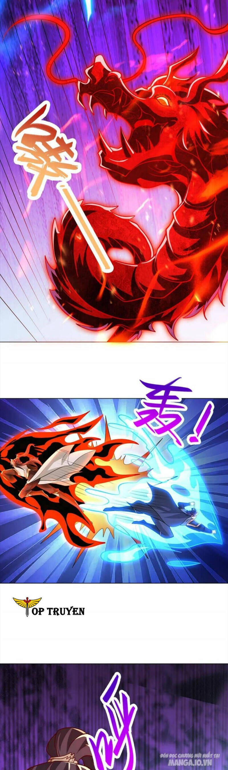 Mục Long Sư Chapter 250 - Trang 2