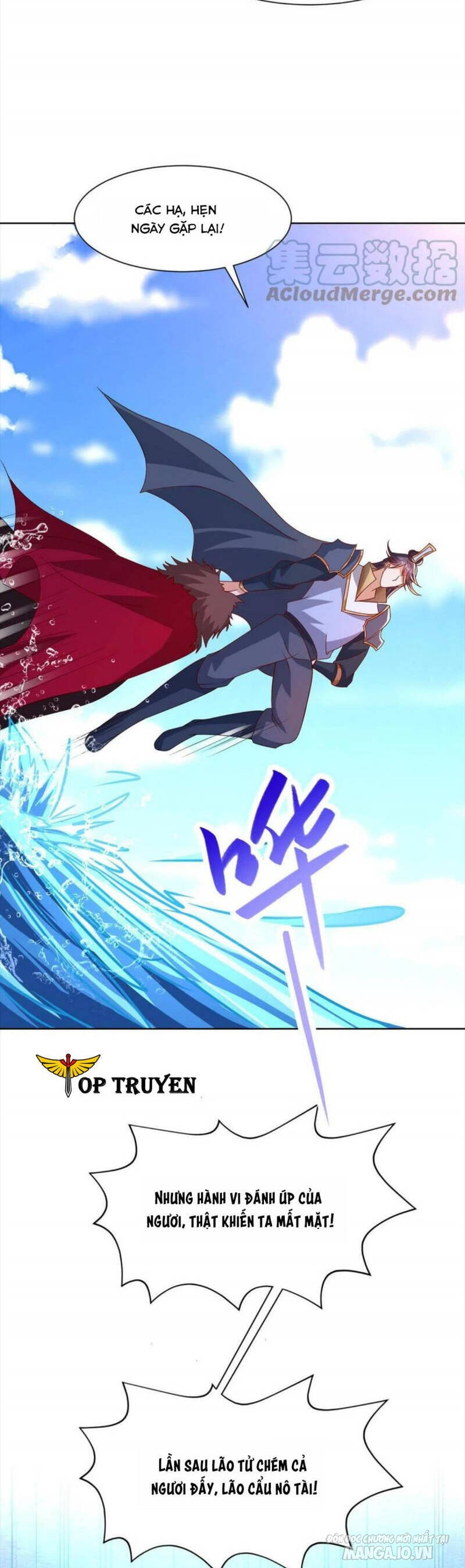 Mục Long Sư Chapter 250 - Trang 2