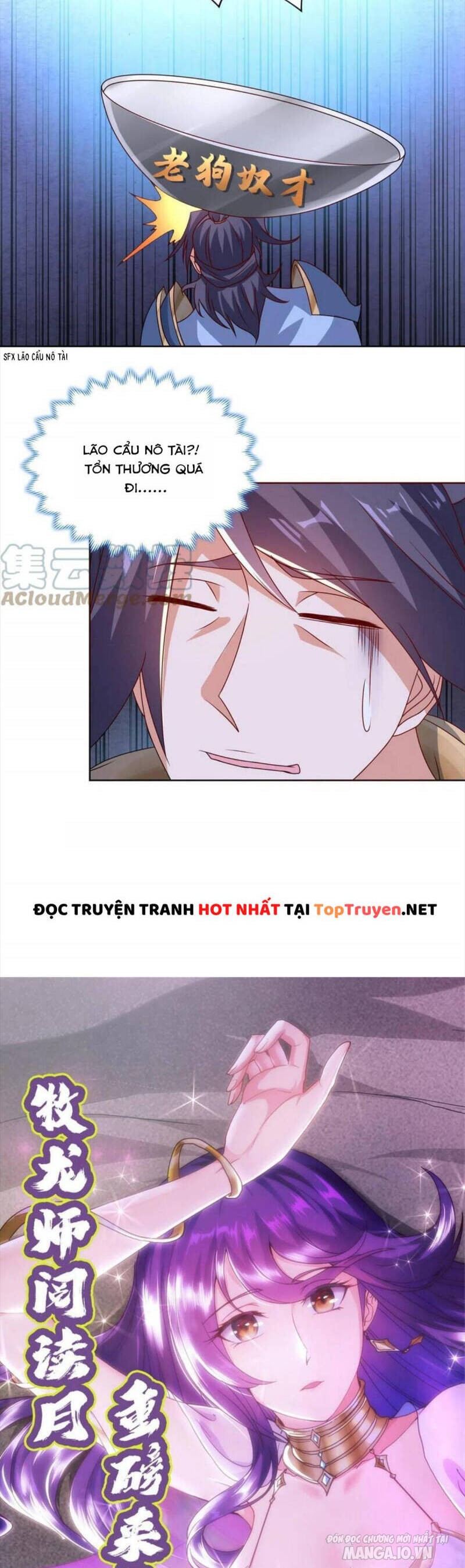 Mục Long Sư Chapter 250 - Trang 2