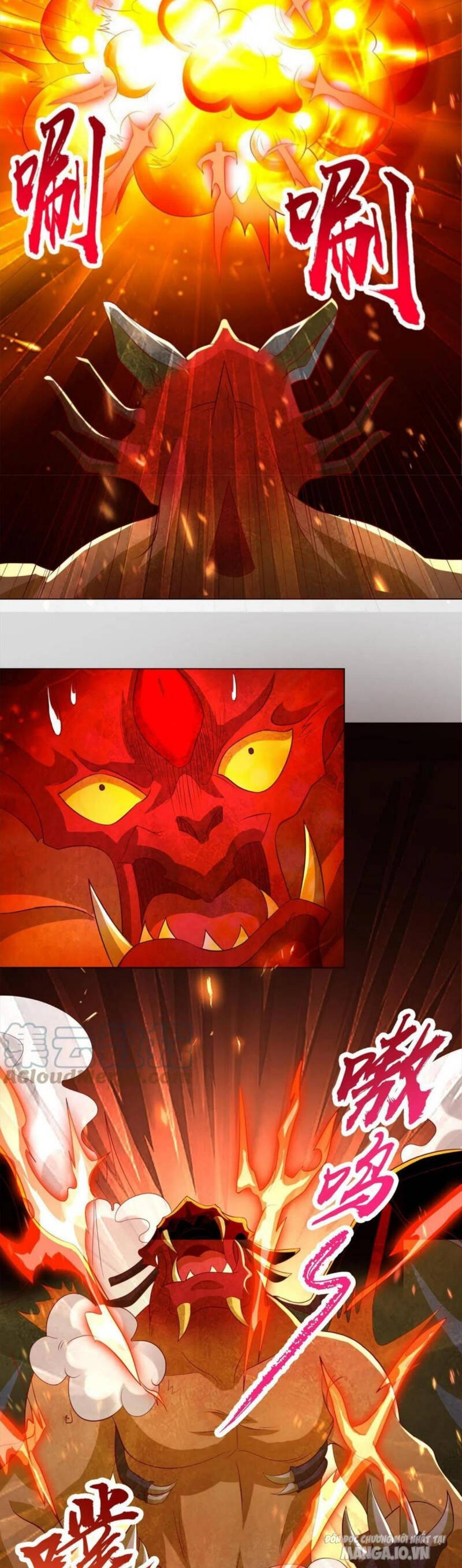 Mục Long Sư Chapter 250 - Trang 2