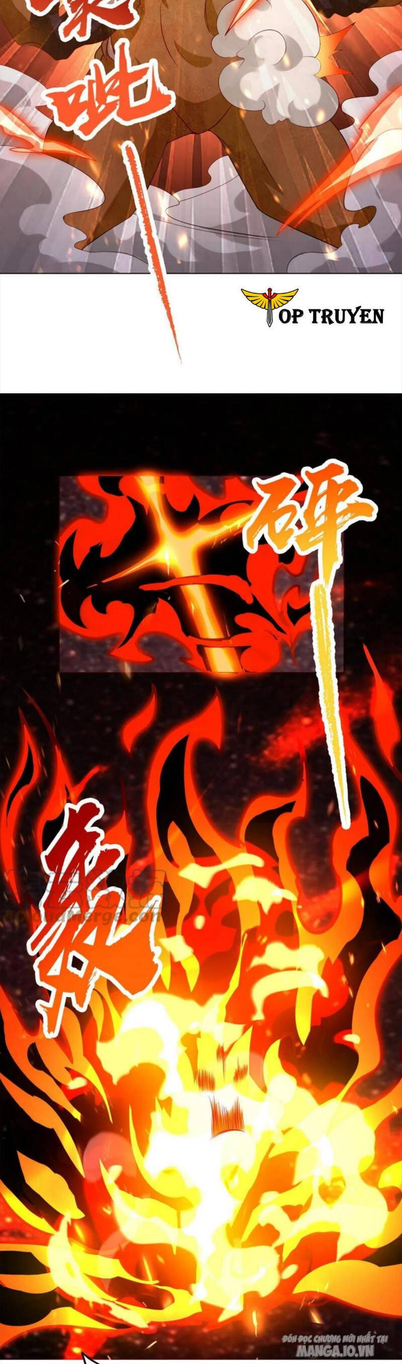 Mục Long Sư Chapter 250 - Trang 2