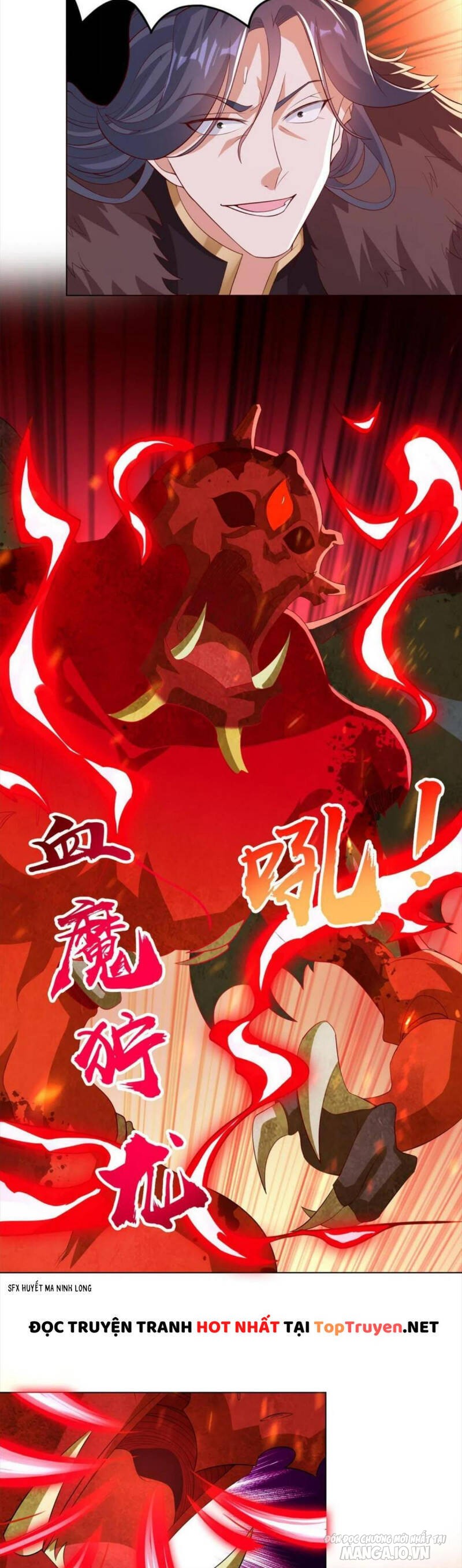 Mục Long Sư Chapter 250 - Trang 2