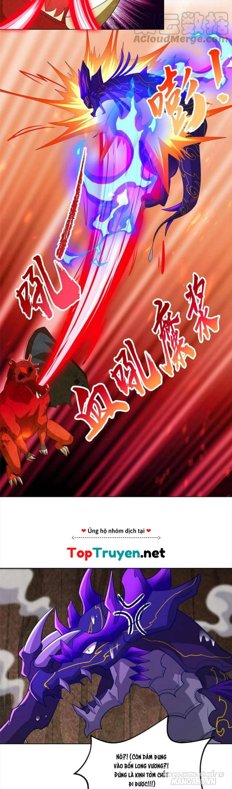 Mục Long Sư Chapter 250 - Trang 2