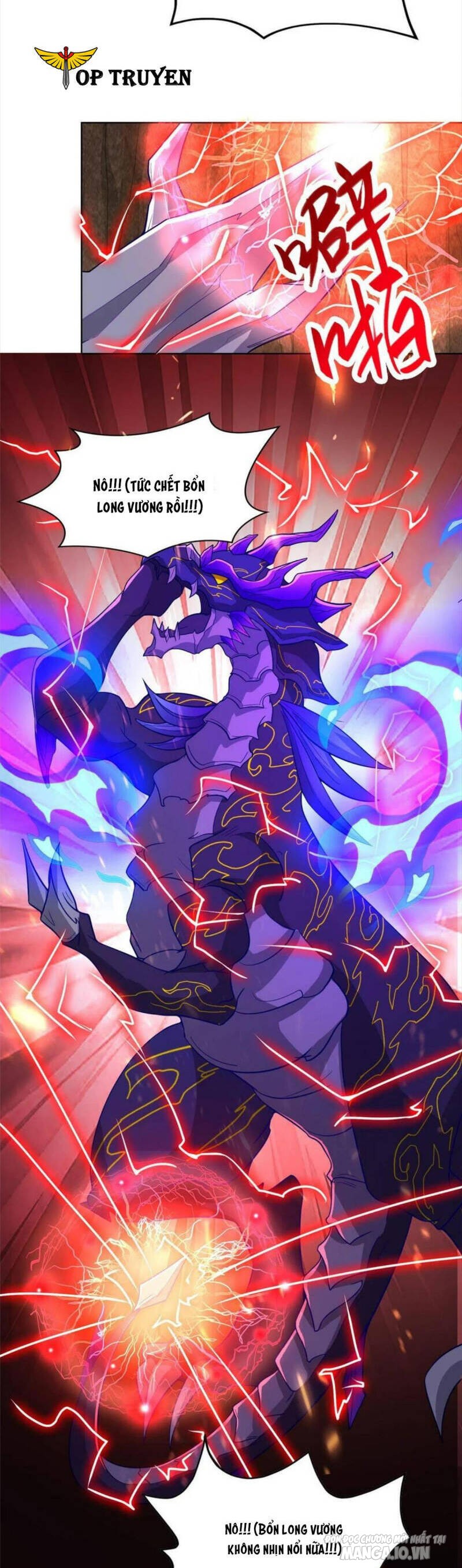 Mục Long Sư Chapter 250 - Trang 2