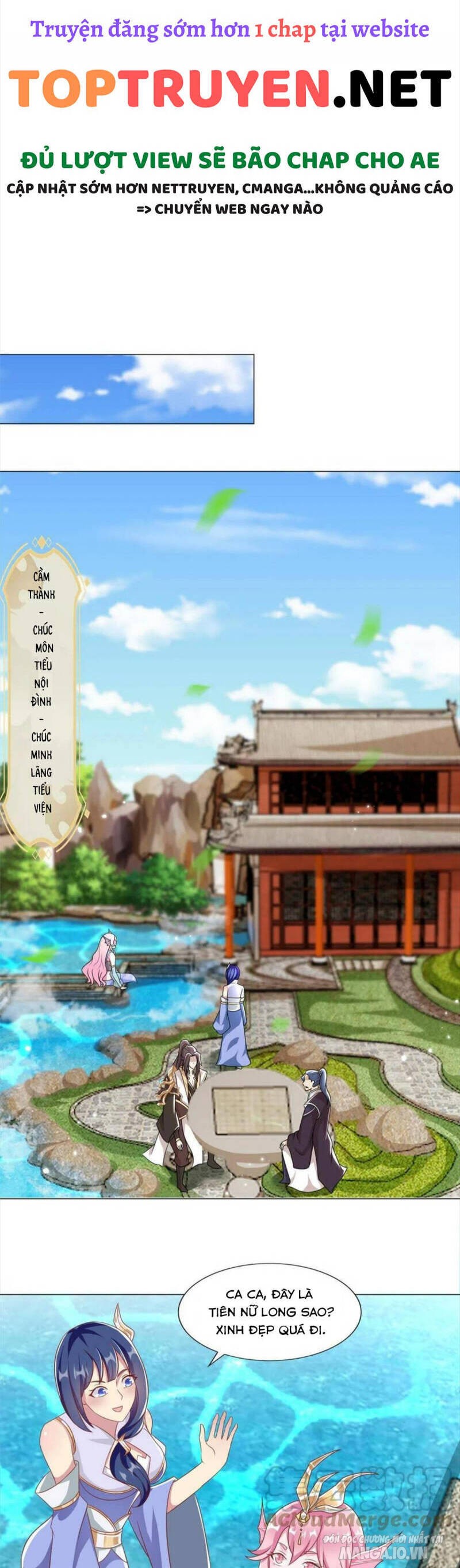 Mục Long Sư Chapter 251 - Trang 2