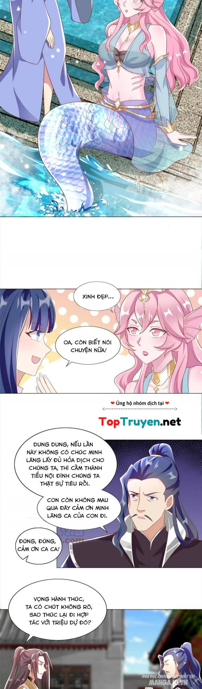 Mục Long Sư Chapter 251 - Trang 2