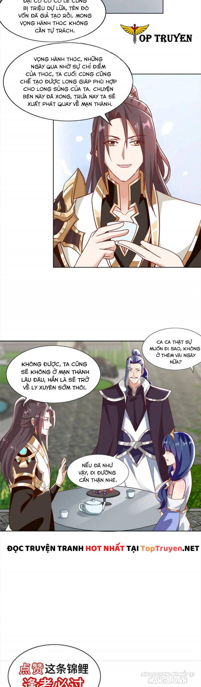 Mục Long Sư Chapter 251 - Trang 2