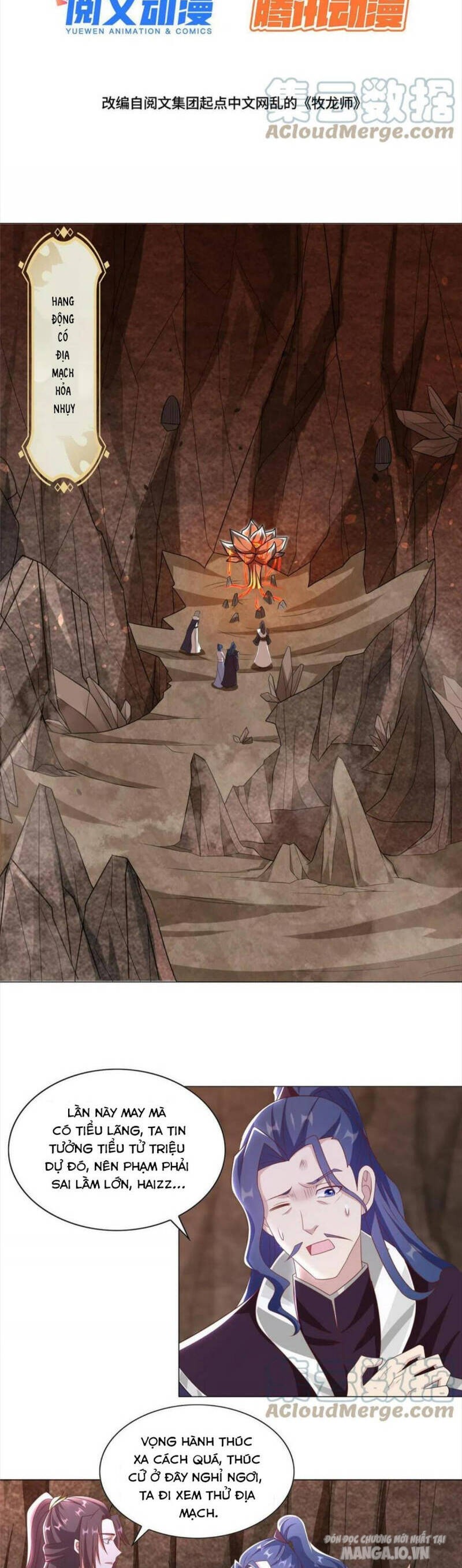 Mục Long Sư Chapter 251 - Trang 2