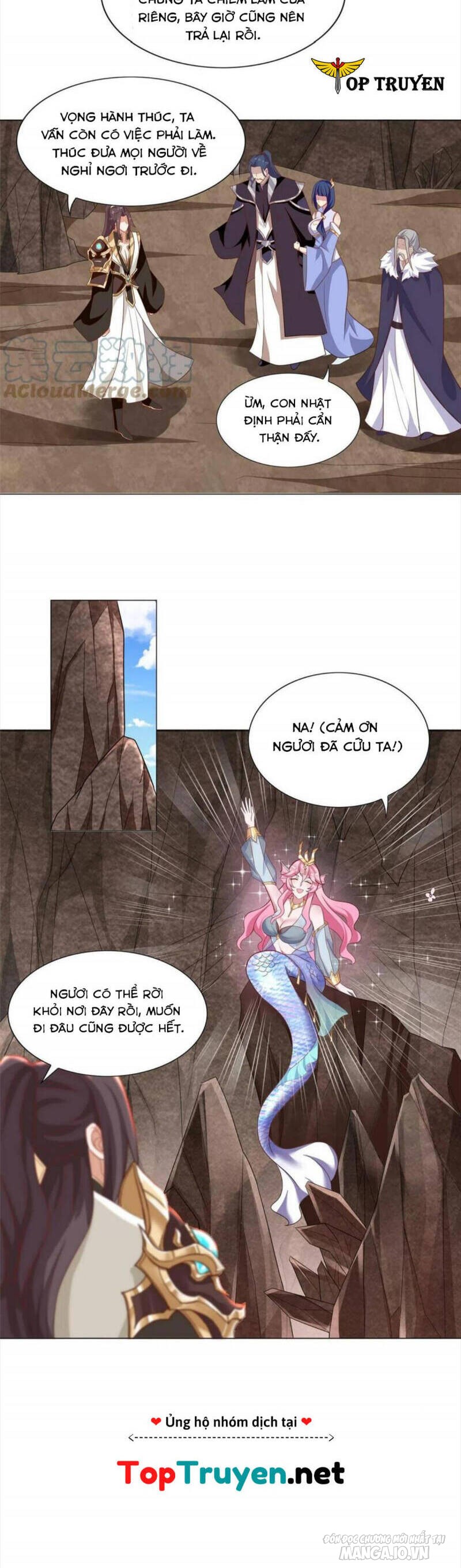 Mục Long Sư Chapter 251 - Trang 2