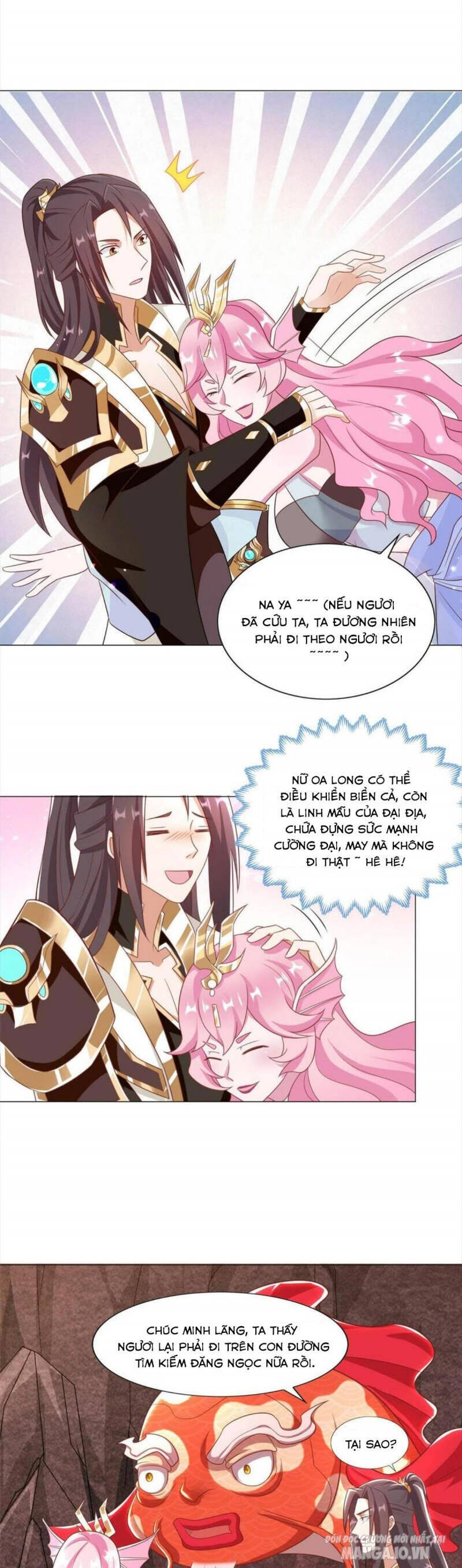 Mục Long Sư Chapter 251 - Trang 2