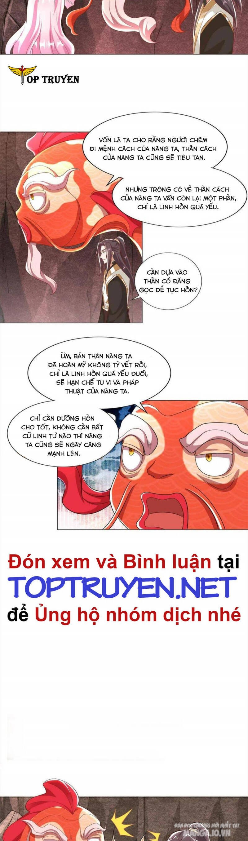 Mục Long Sư Chapter 251 - Trang 2