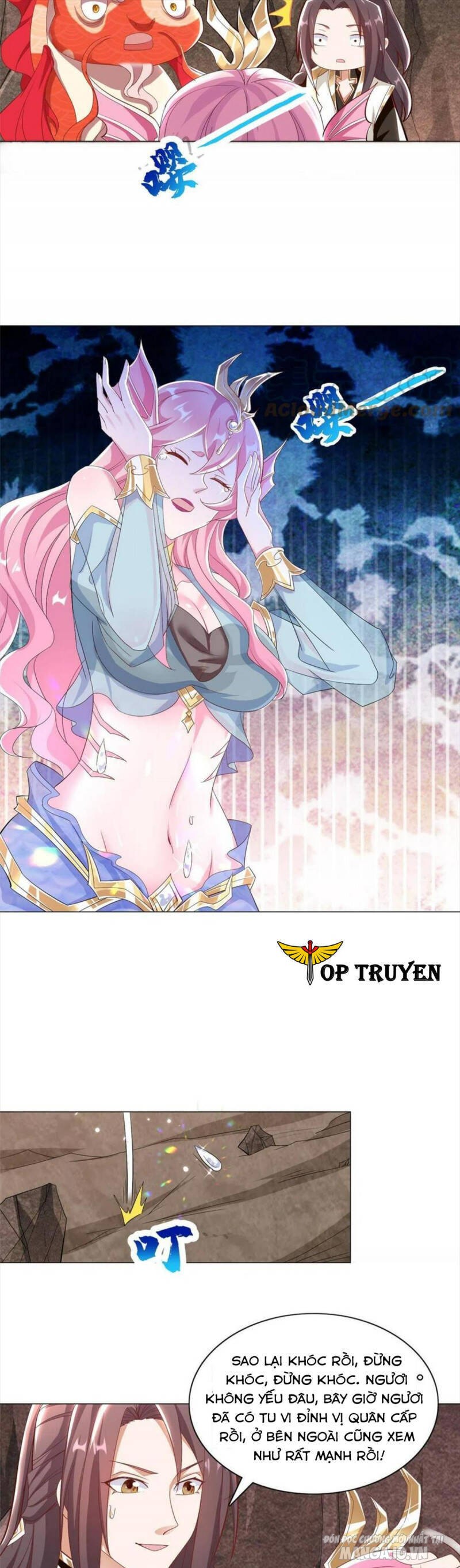 Mục Long Sư Chapter 251 - Trang 2