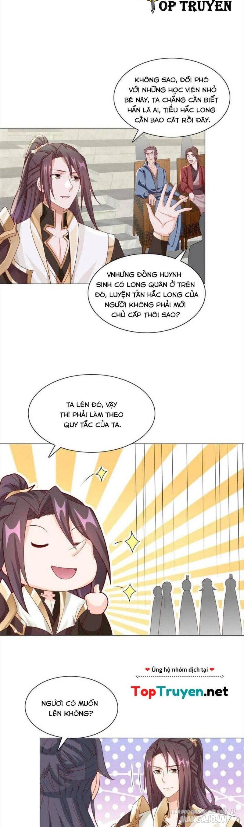 Mục Long Sư Chapter 252 - Trang 2