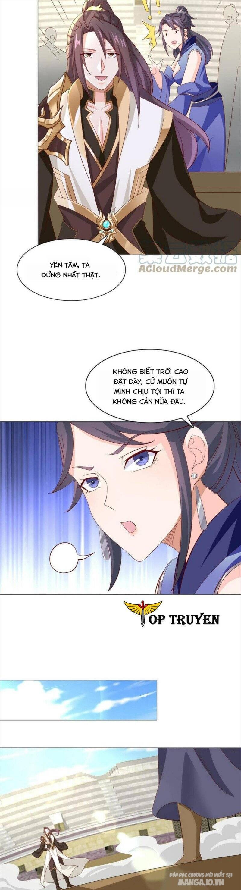 Mục Long Sư Chapter 252 - Trang 2