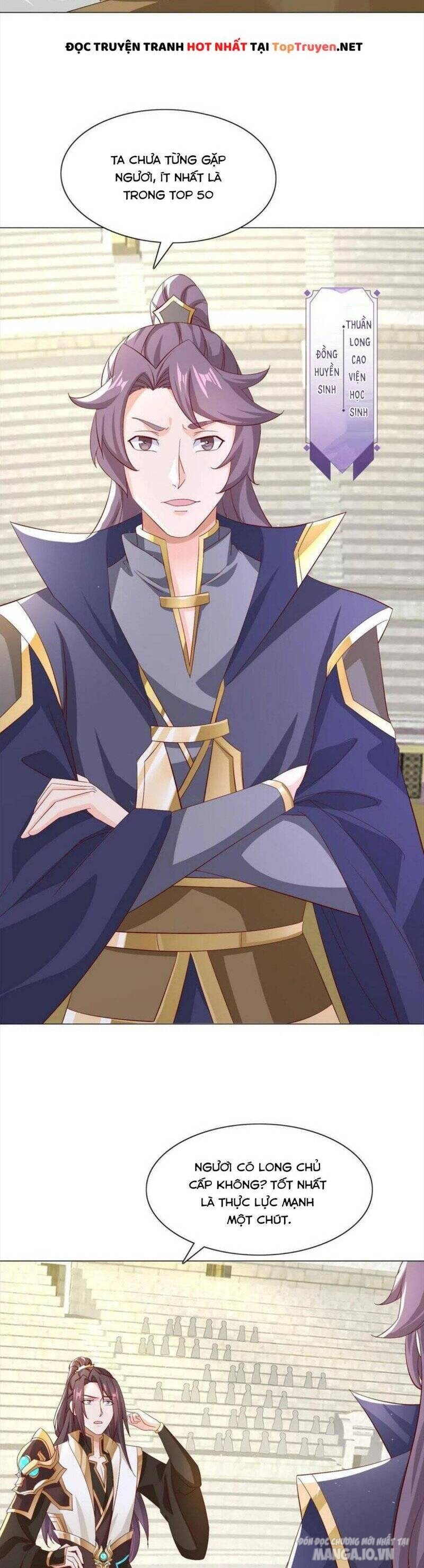 Mục Long Sư Chapter 252 - Trang 2