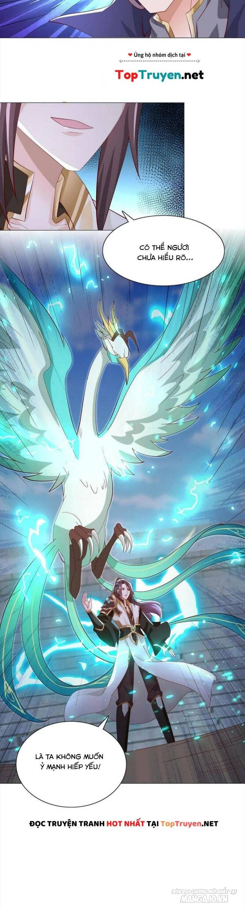 Mục Long Sư Chapter 252 - Trang 2