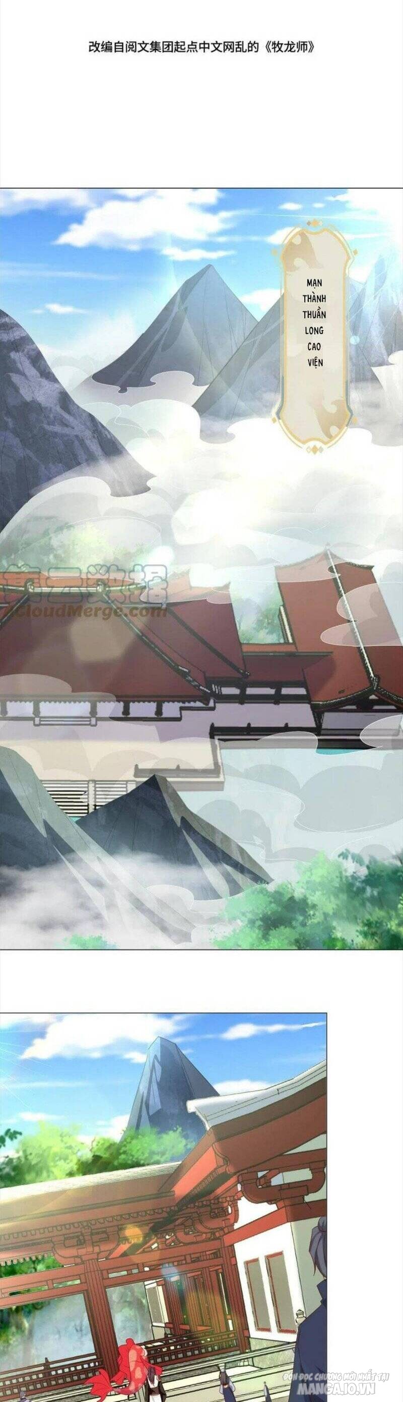 Mục Long Sư Chapter 252 - Trang 2