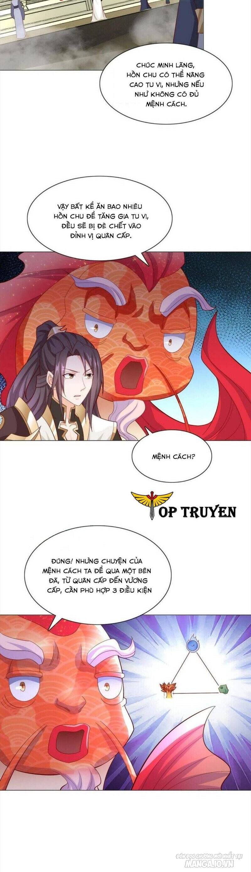 Mục Long Sư Chapter 252 - Trang 2