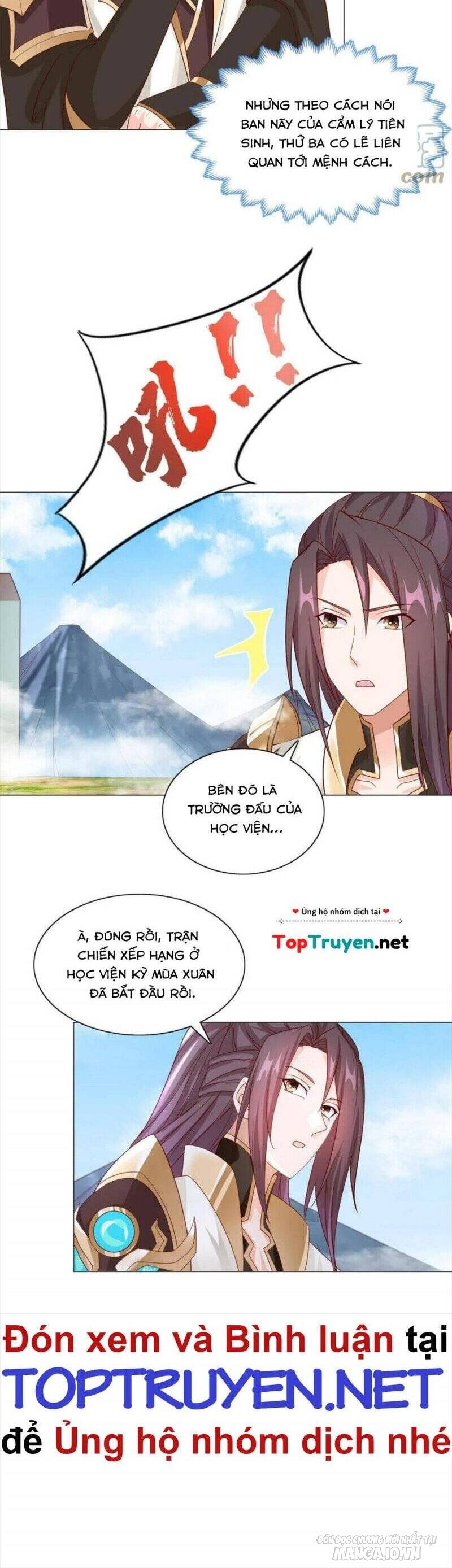 Mục Long Sư Chapter 252 - Trang 2