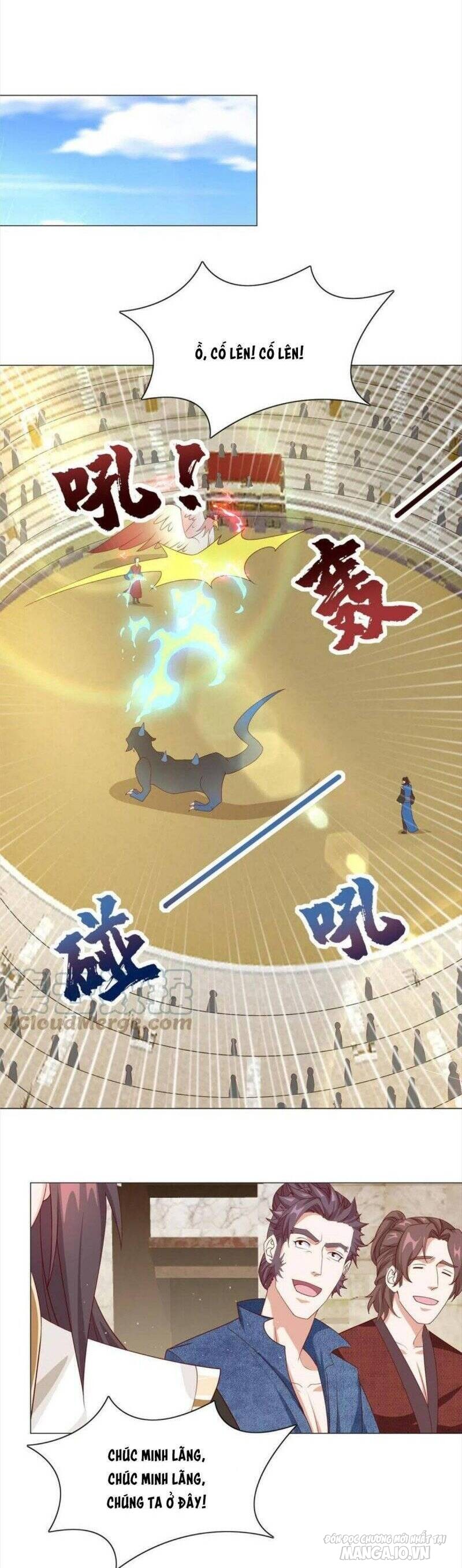 Mục Long Sư Chapter 252 - Trang 2