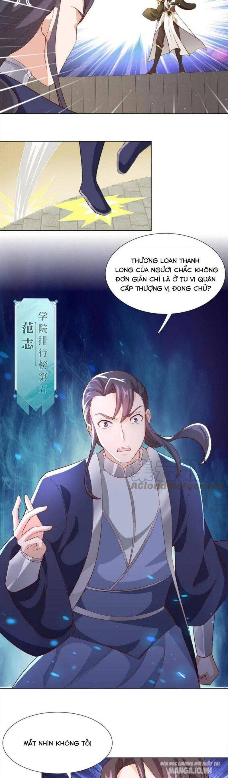 Mục Long Sư Chapter 253 - Trang 2