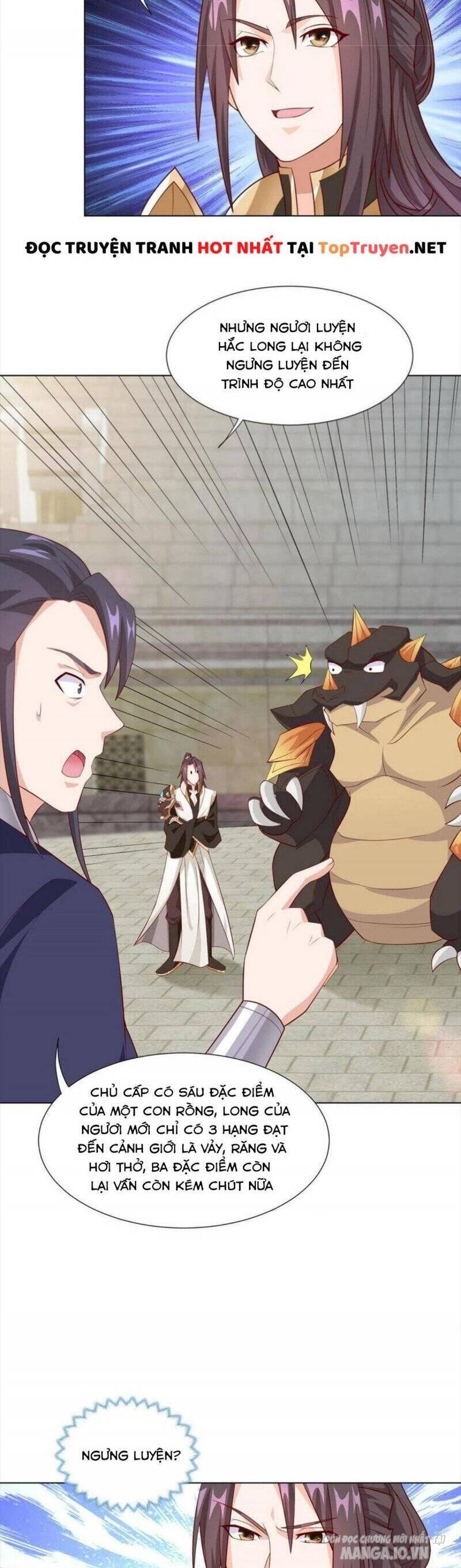 Mục Long Sư Chapter 253 - Trang 2