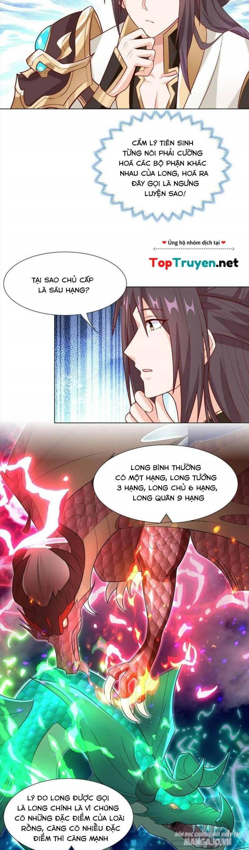 Mục Long Sư Chapter 253 - Trang 2