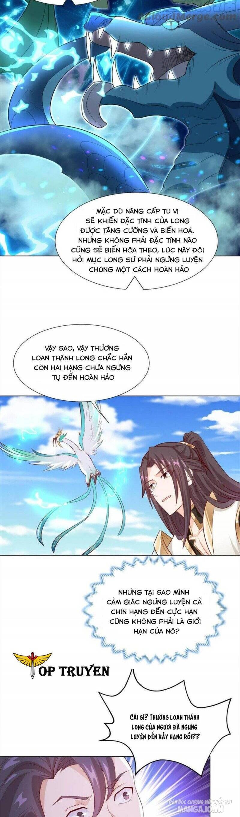 Mục Long Sư Chapter 253 - Trang 2