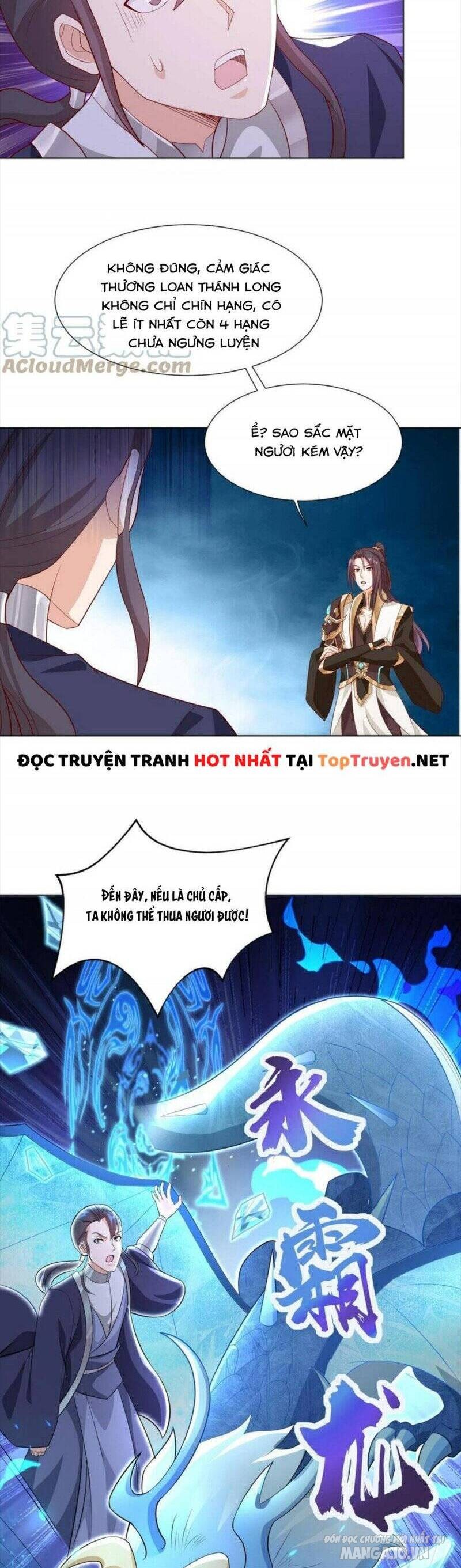 Mục Long Sư Chapter 253 - Trang 2