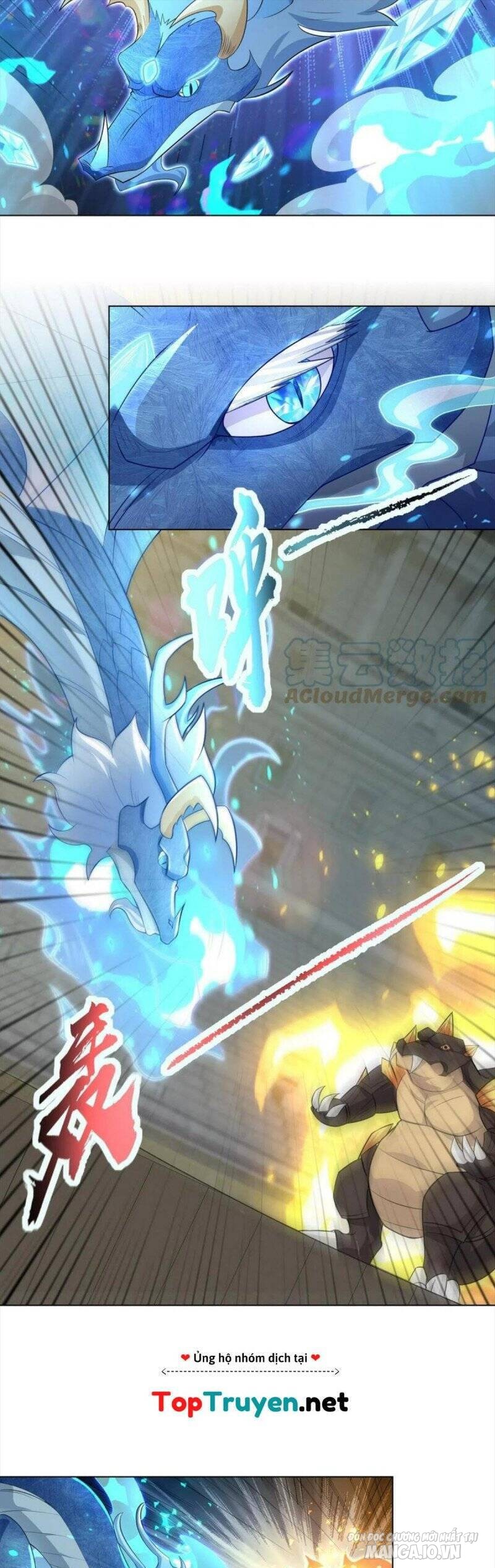 Mục Long Sư Chapter 253 - Trang 2