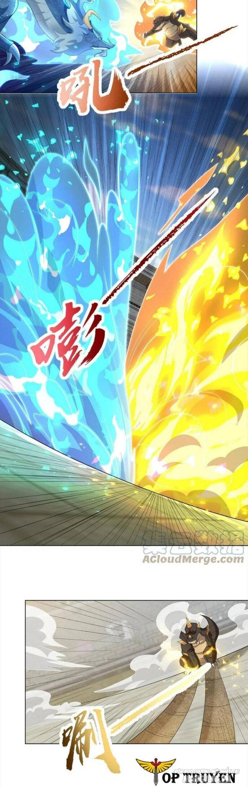 Mục Long Sư Chapter 253 - Trang 2