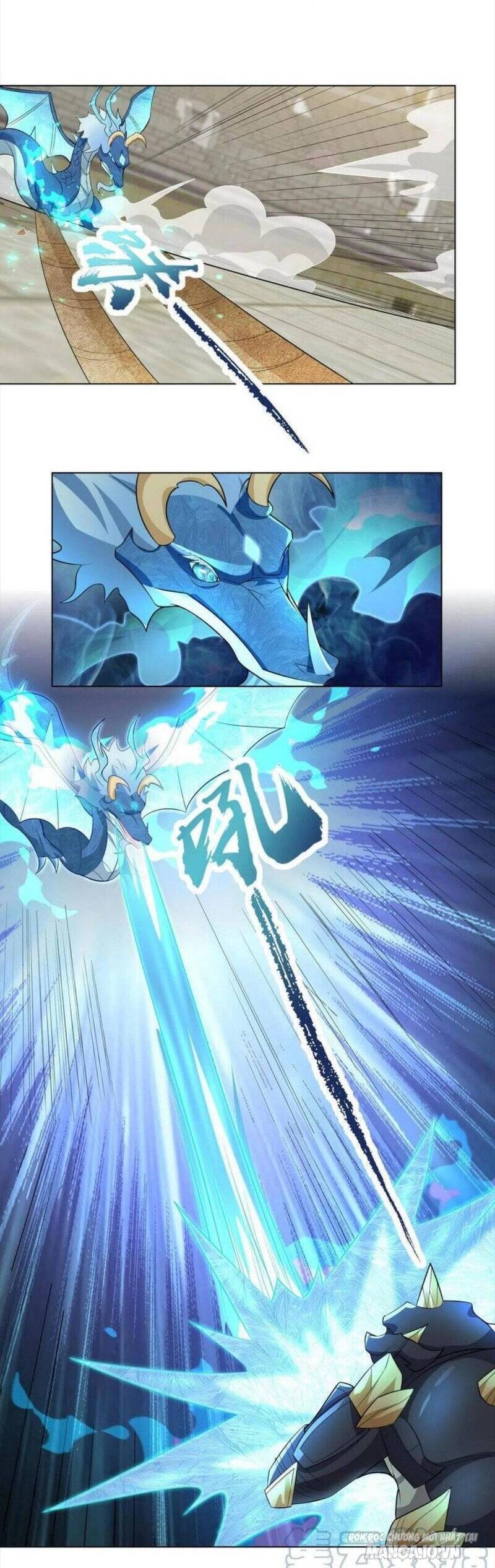 Mục Long Sư Chapter 253 - Trang 2