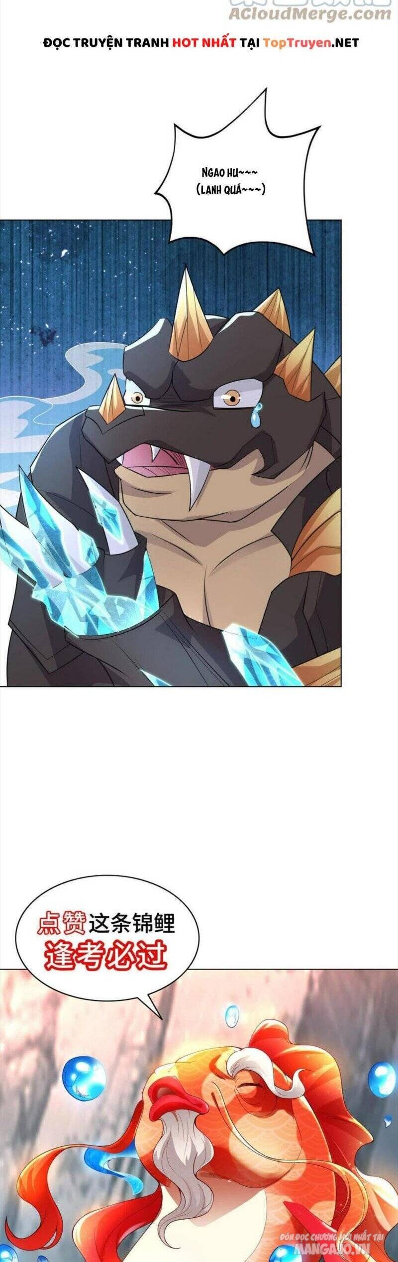 Mục Long Sư Chapter 253 - Trang 2