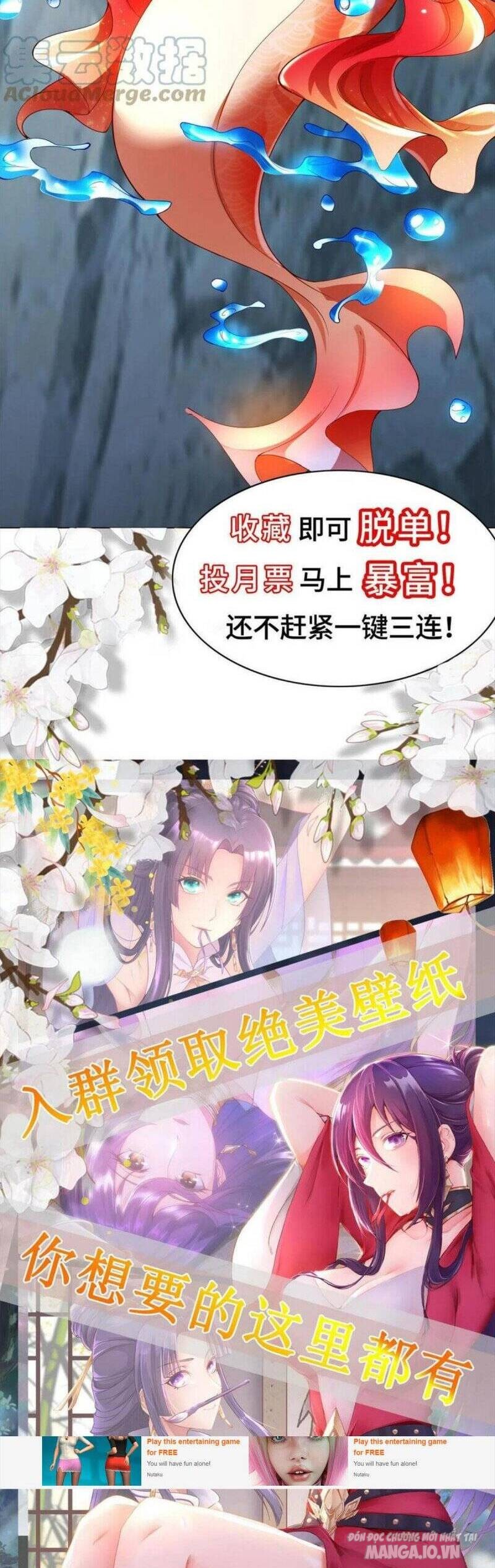 Mục Long Sư Chapter 253 - Trang 2
