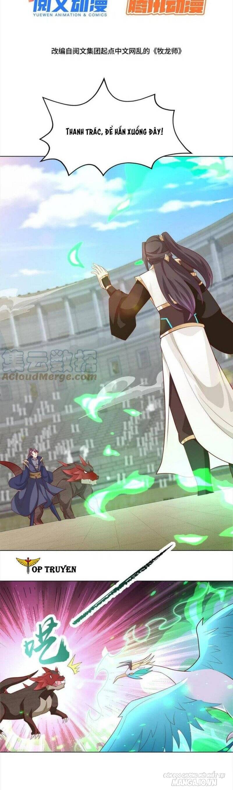 Mục Long Sư Chapter 253 - Trang 2