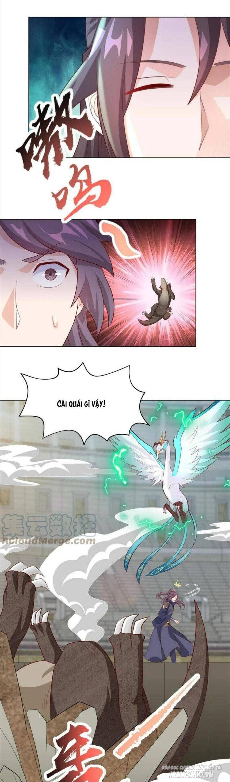 Mục Long Sư Chapter 253 - Trang 2