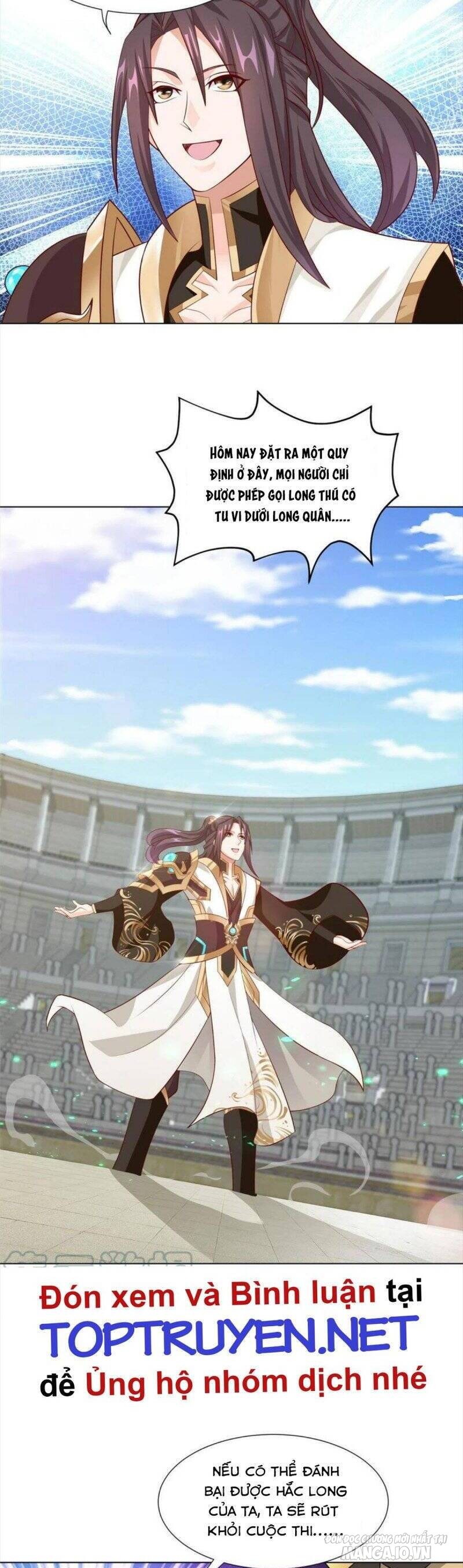 Mục Long Sư Chapter 253 - Trang 2