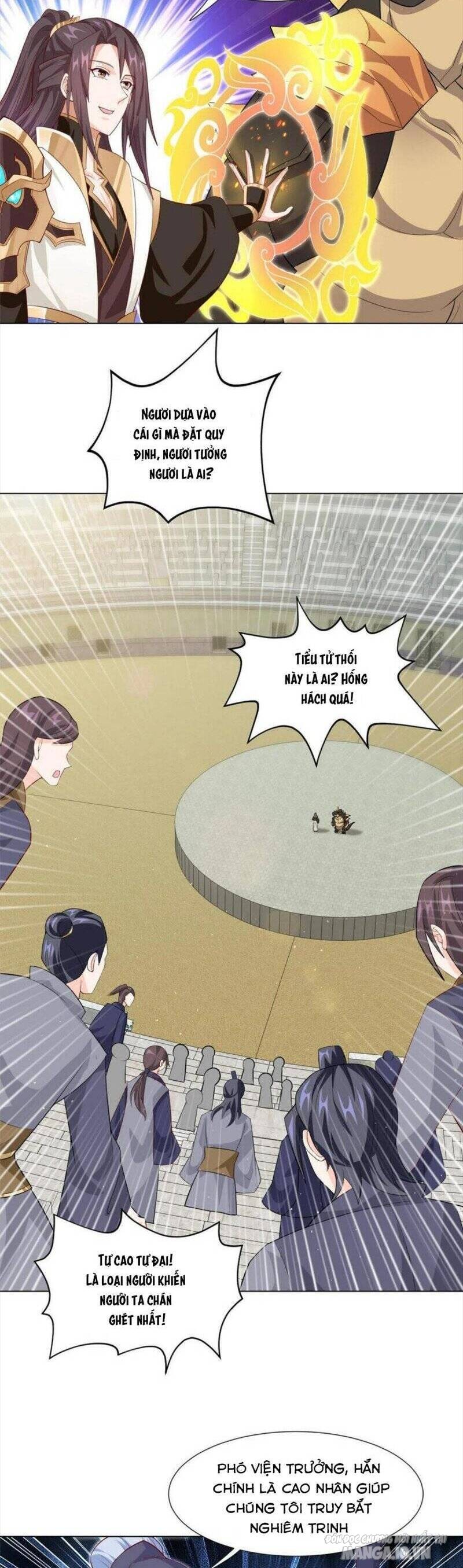 Mục Long Sư Chapter 253 - Trang 2