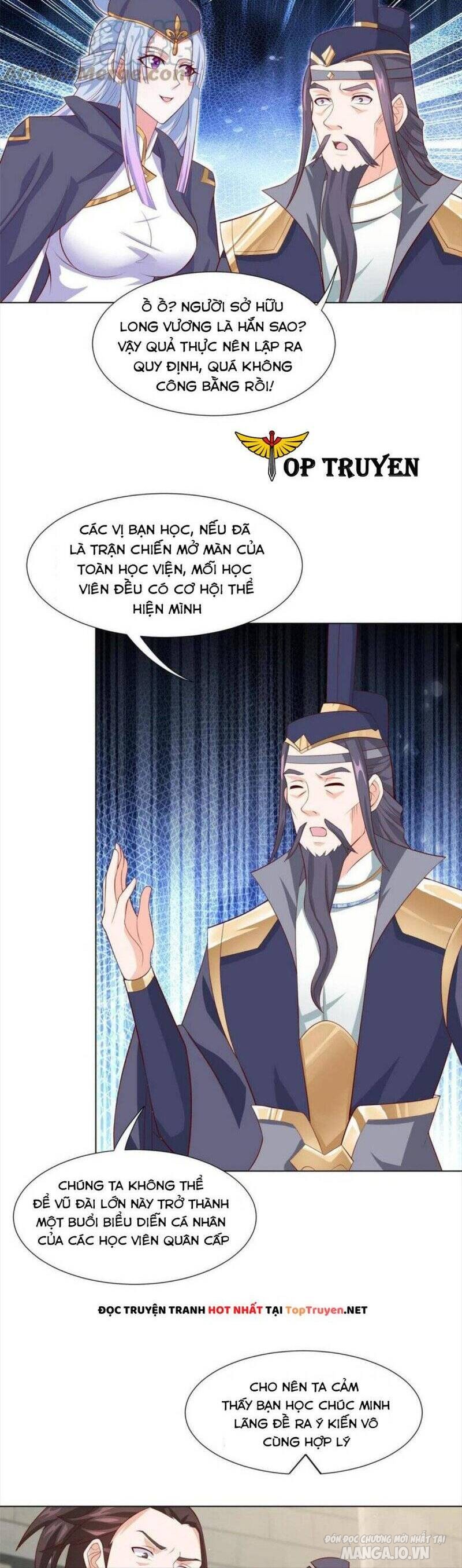 Mục Long Sư Chapter 253 - Trang 2