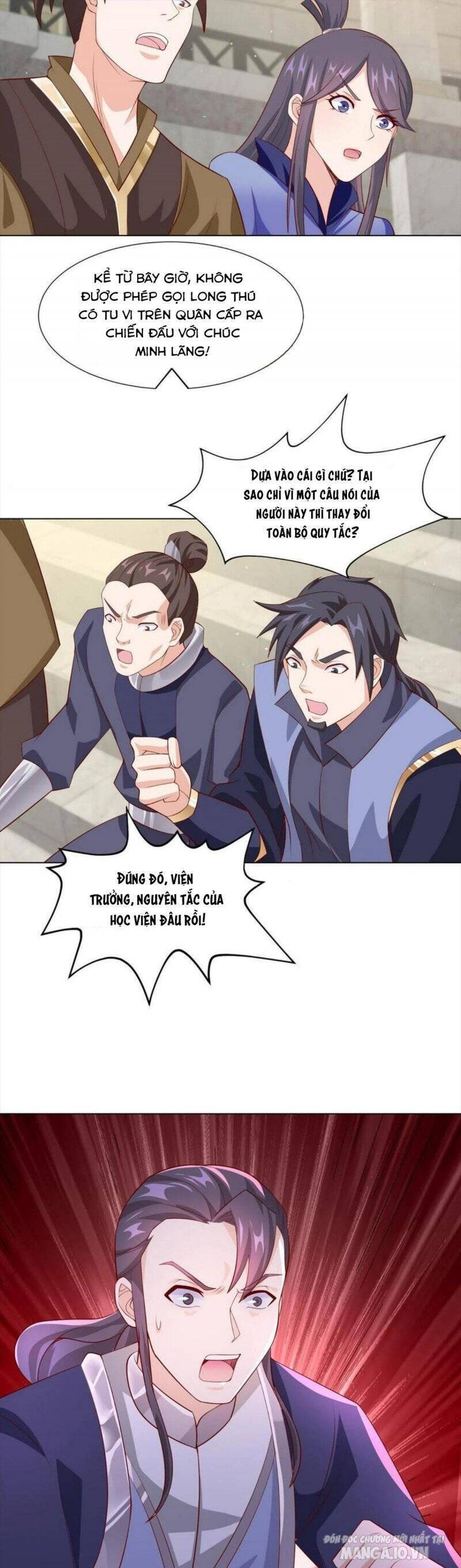 Mục Long Sư Chapter 253 - Trang 2