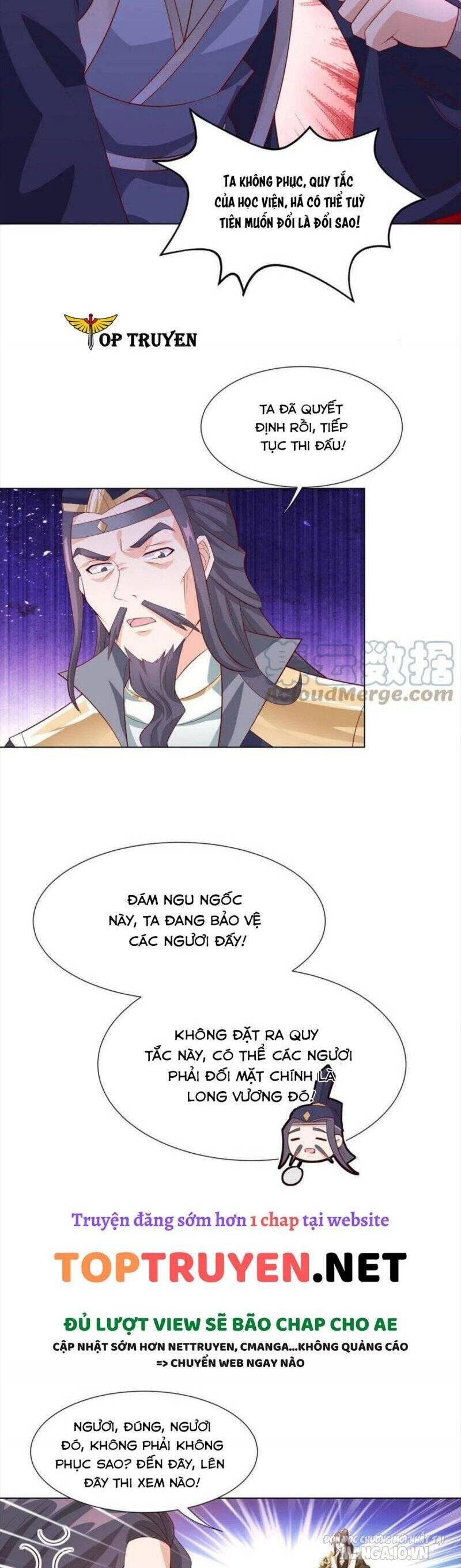 Mục Long Sư Chapter 253 - Trang 2