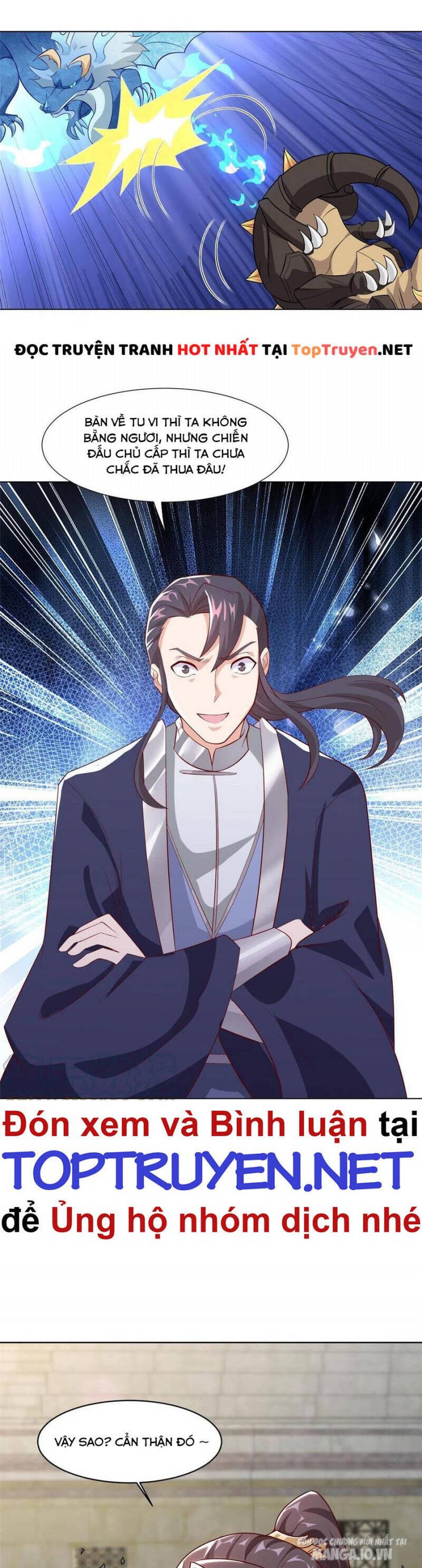 Mục Long Sư Chapter 254 - Trang 2